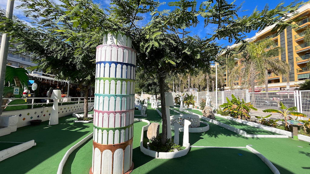 Mini Golf Park Torremolinos