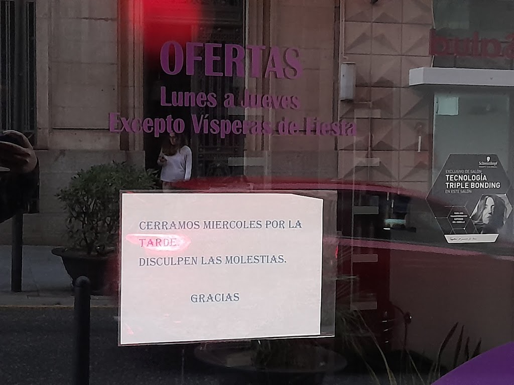 Bubbles & Peluqueros Bubbles