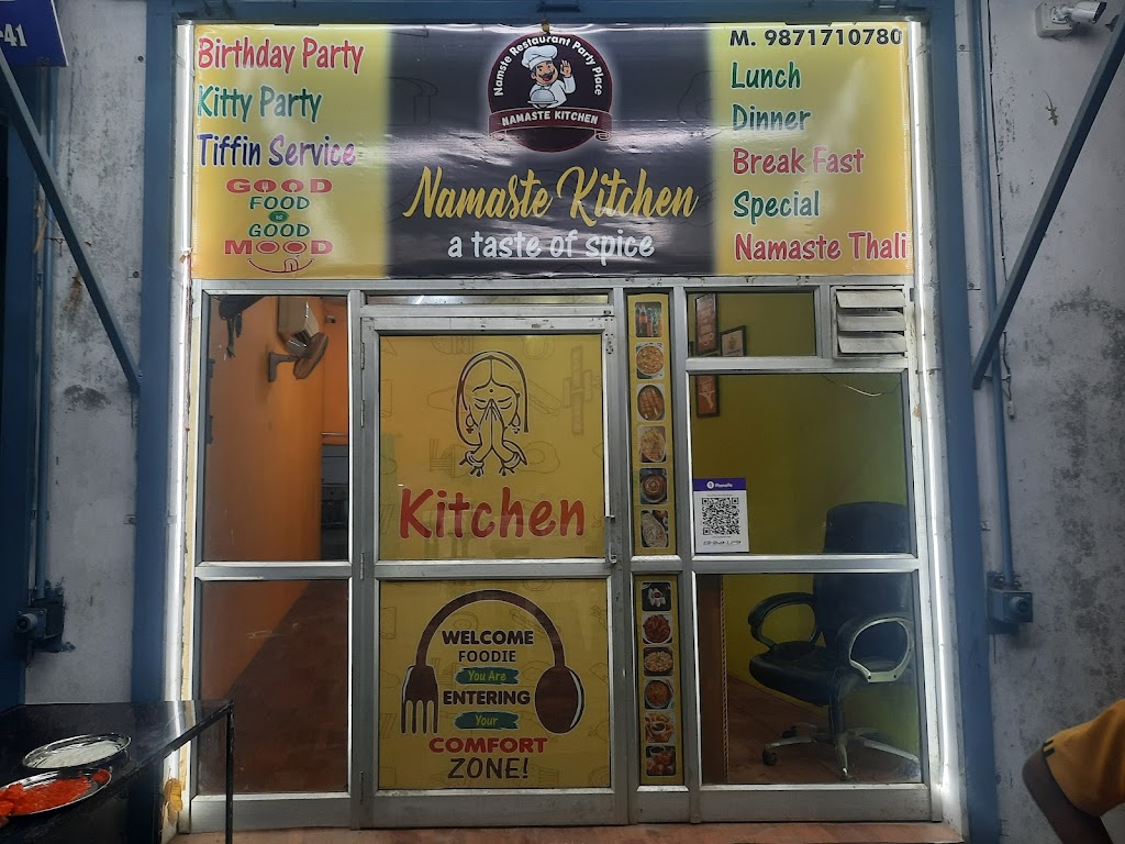 Namaste Kitchen