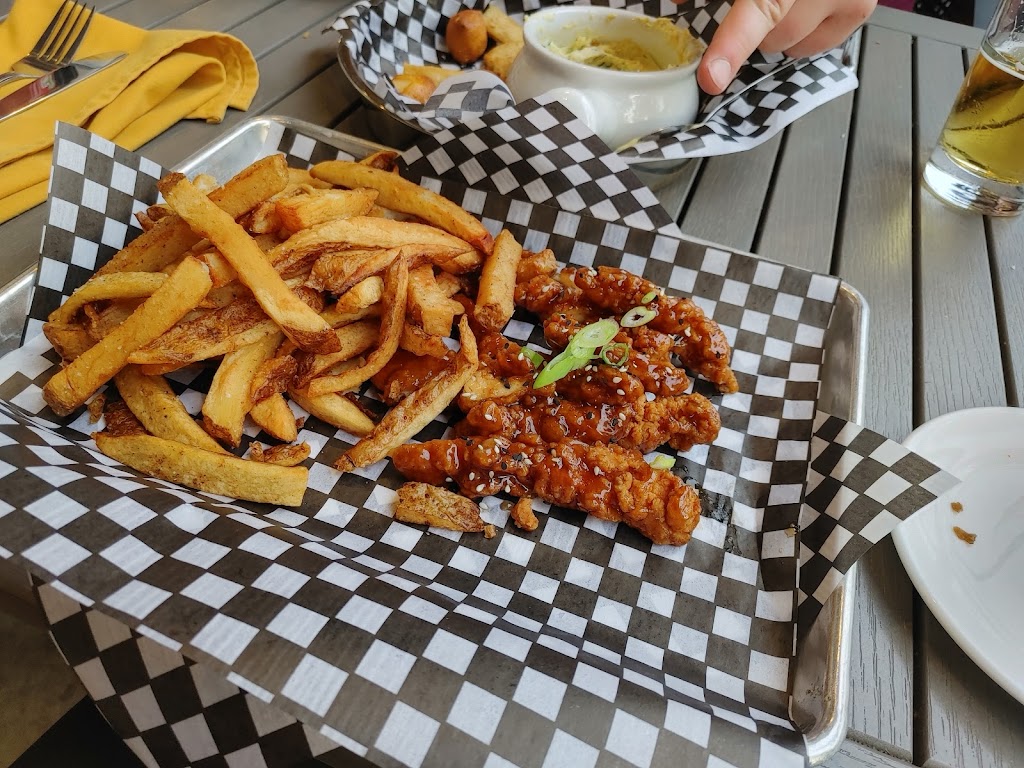 French fries