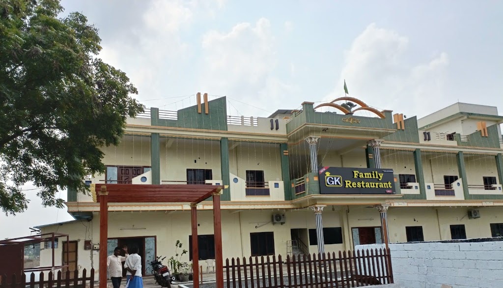 Manosri Gk Family Restaurant