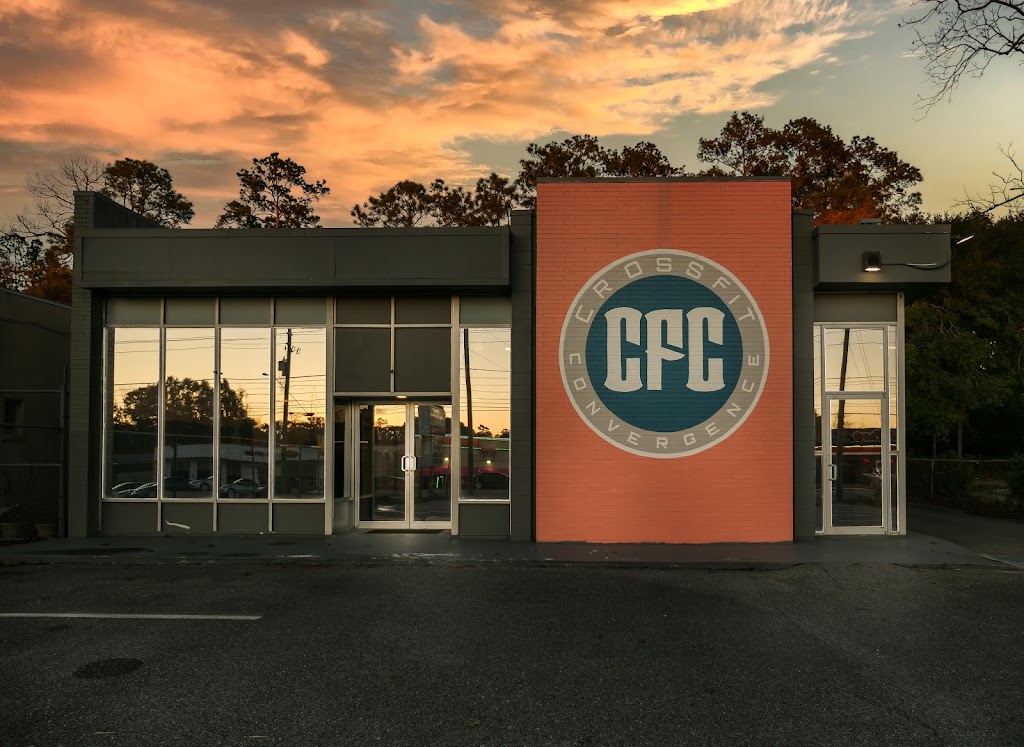  CrossFit Convergence