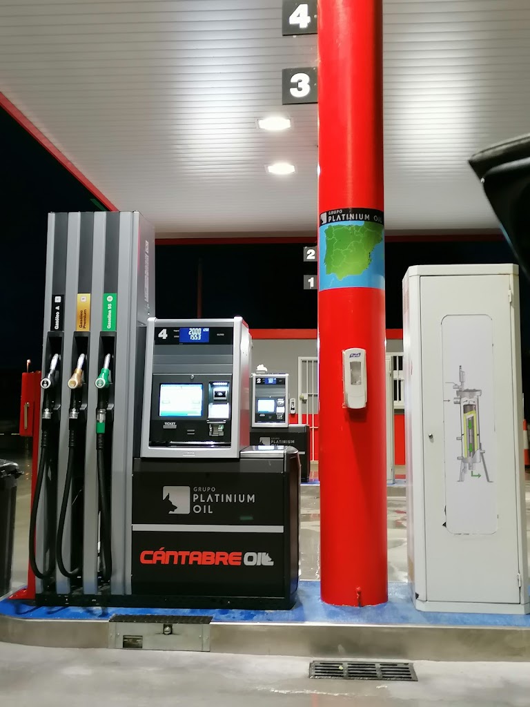 Cantabre Oil Torrelavega