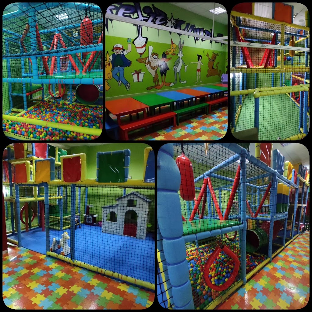 Bosque Arcoiris Centros de Ocio Infantil