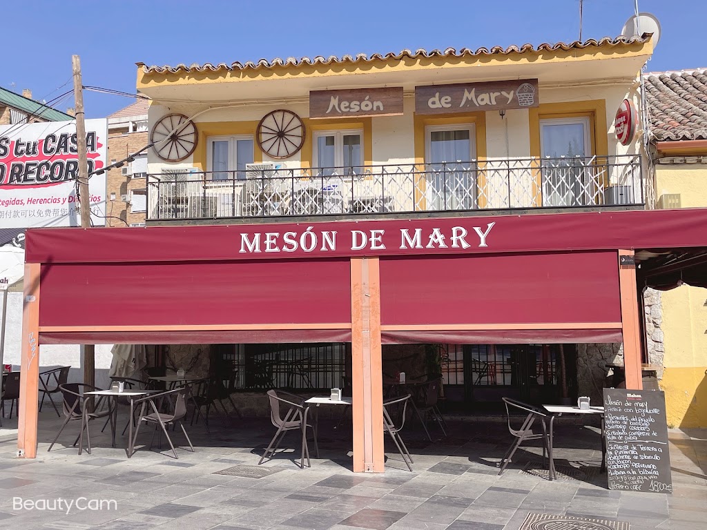 Meson de Mary — Del propietario