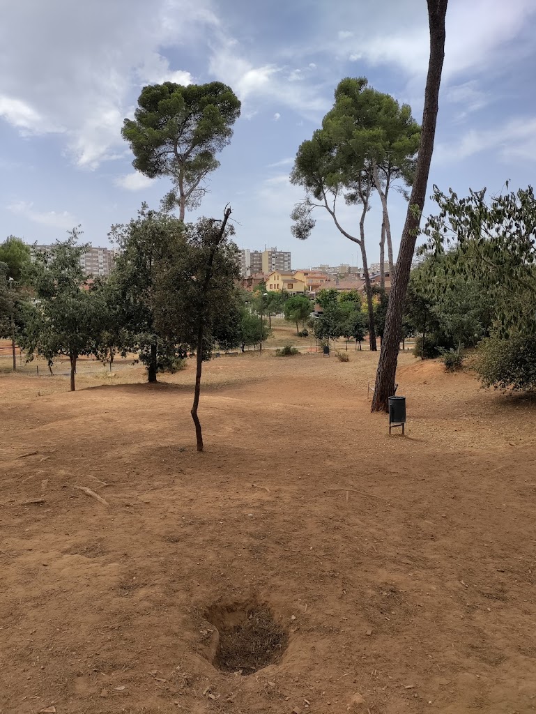 Parque para perros Can Gorgs II