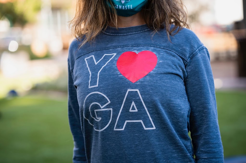  Yoga's Arc (Mobile Yoga Company)