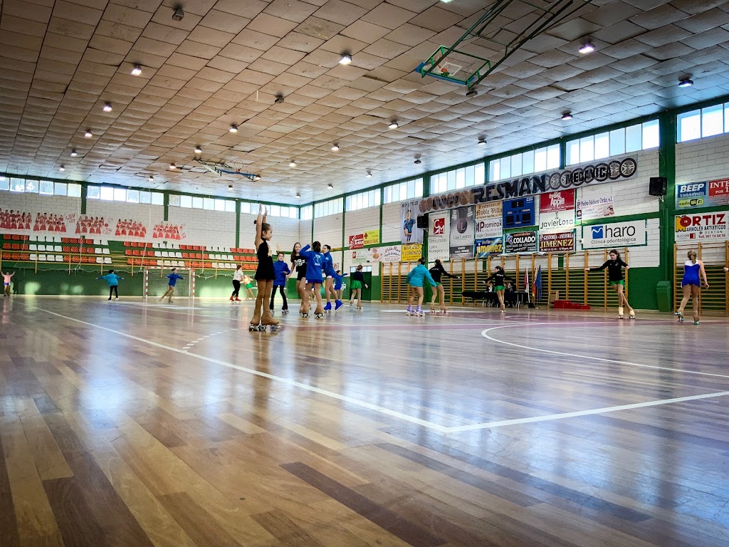 Pabellon Deportivo Municipal "Pintores".