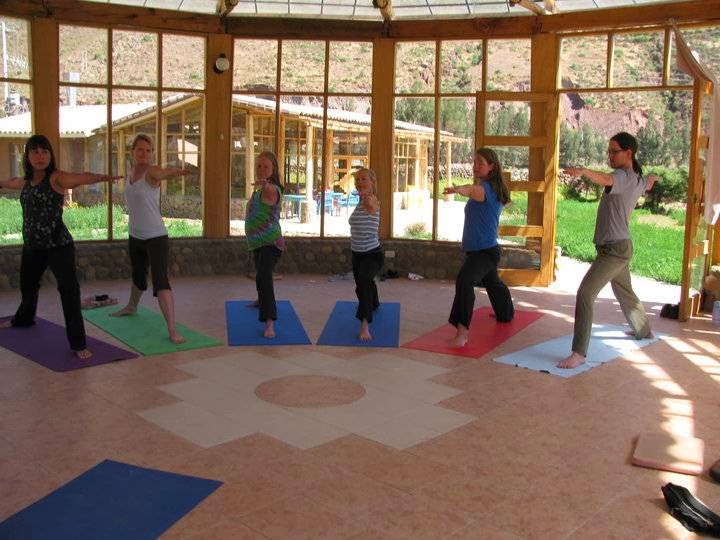  Sacred Garden Yoga