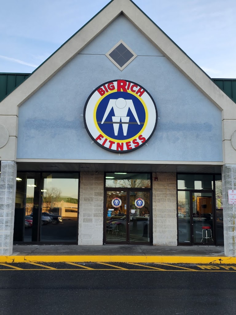 Big Rich Fitness