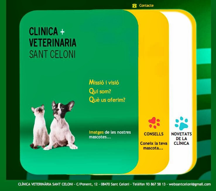 Clinica Veterinaria Sant Celoni — Del propietario