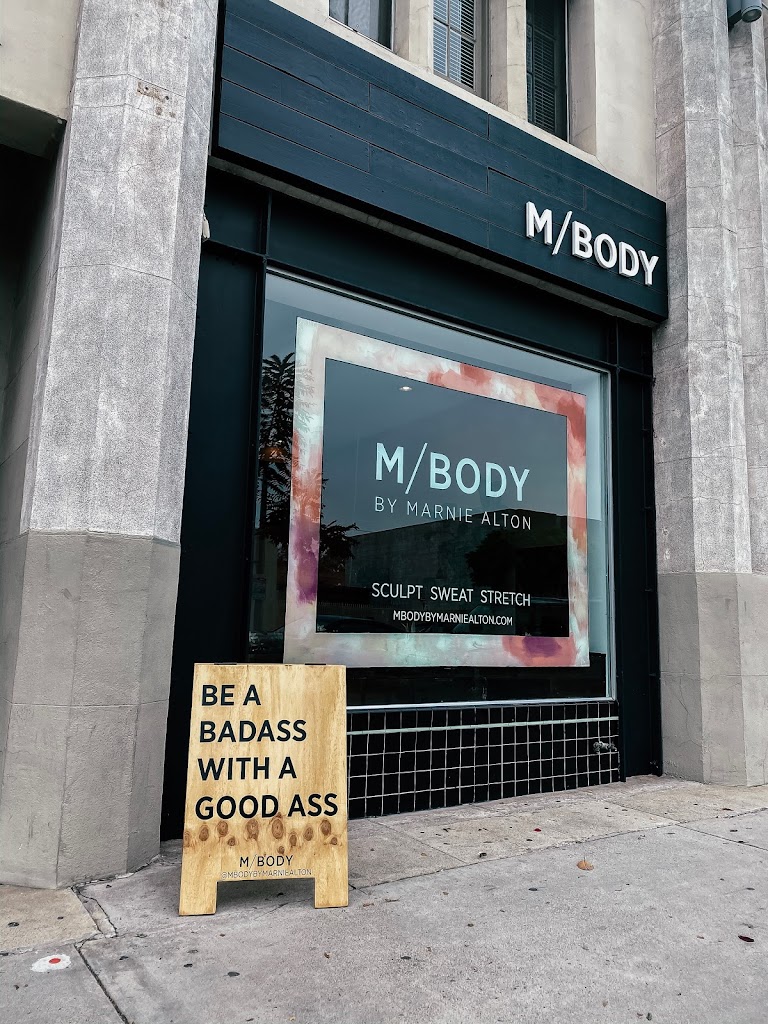 M/BODY By Marnie Alton