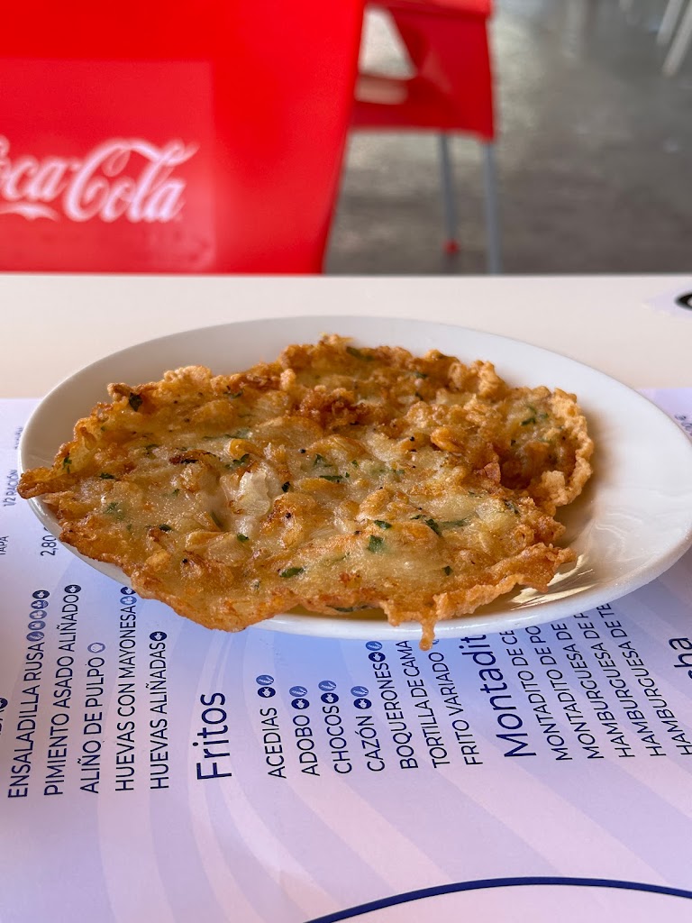 Cantina Marinera Rota — Kimchijeon