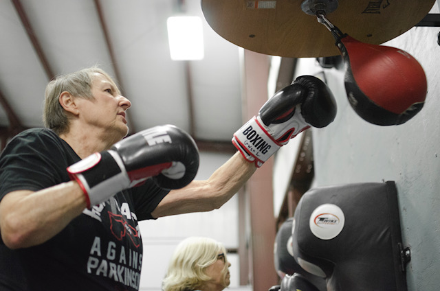  Rock Steady Boxing Jacksonville