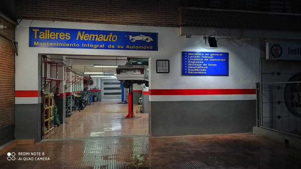 Talleres Nemauto