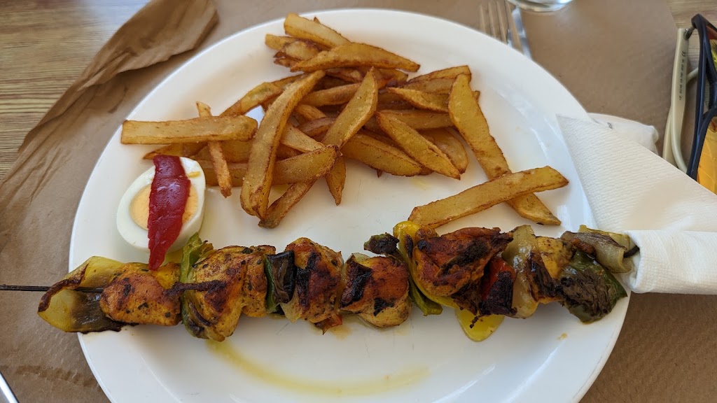 Duo's 2 — Comida y bebida