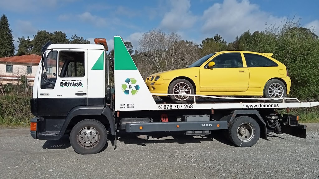Desguaces DEINOR SL