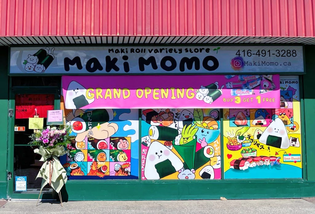 Maki Momo