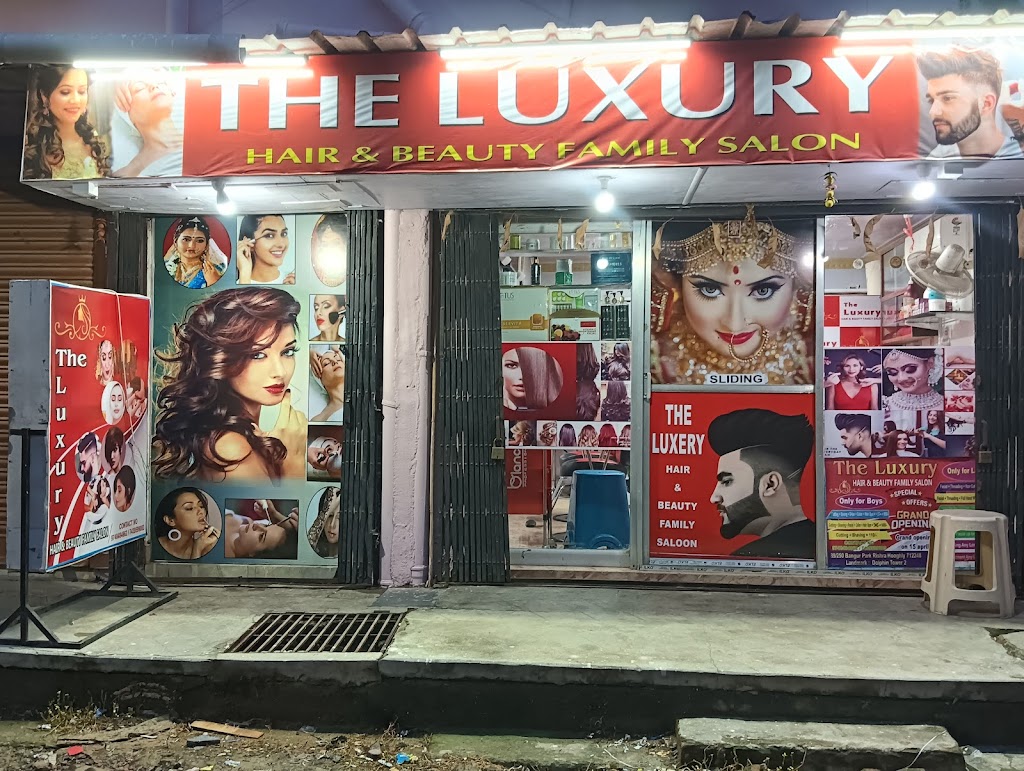 The Luxury Hair And Beauty Family Salon