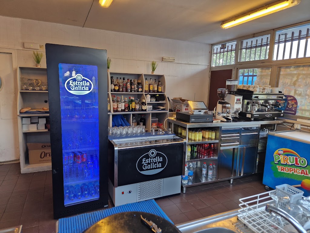 Restaurante Navio — Ambiente