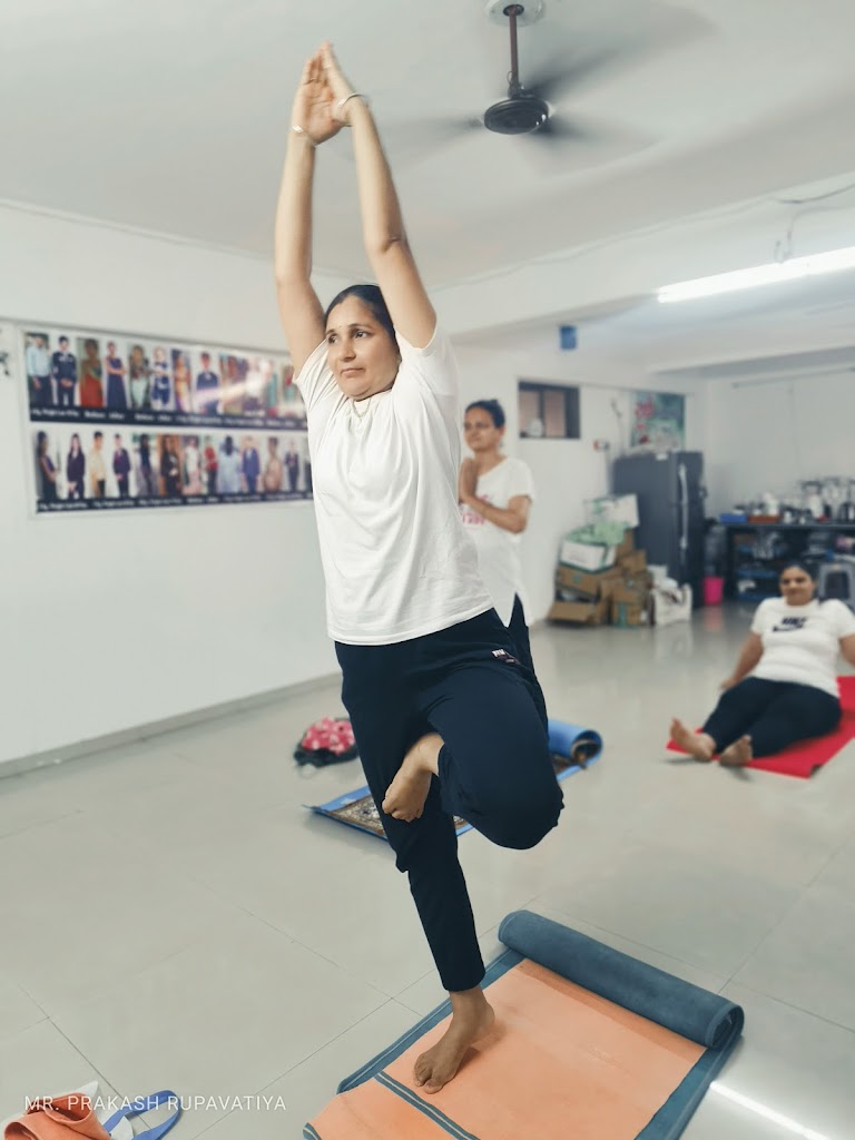Radhe Wellness Center Jahagirabad