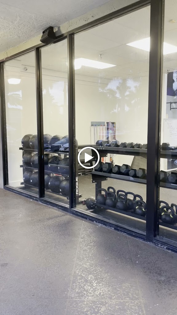  Just Fitness CrossFit