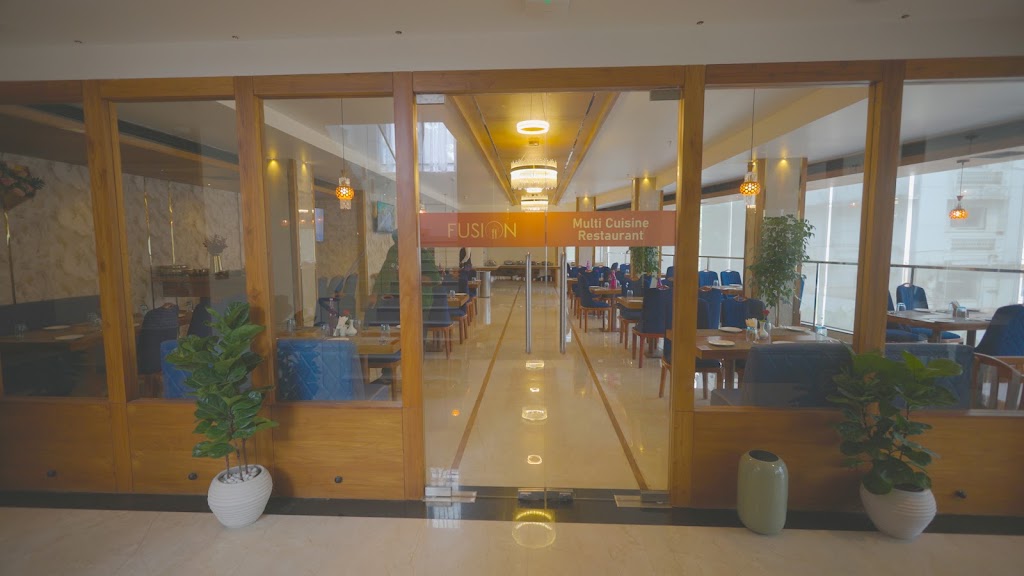 Fusion Multi Cuisine Restaurant