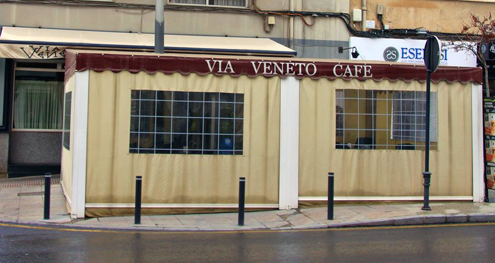 Via Veneto Cafe
