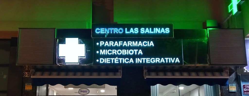 Centro Las Salinas (Antes Parafarmacia Las Salinas) Suplementos nutricionales.