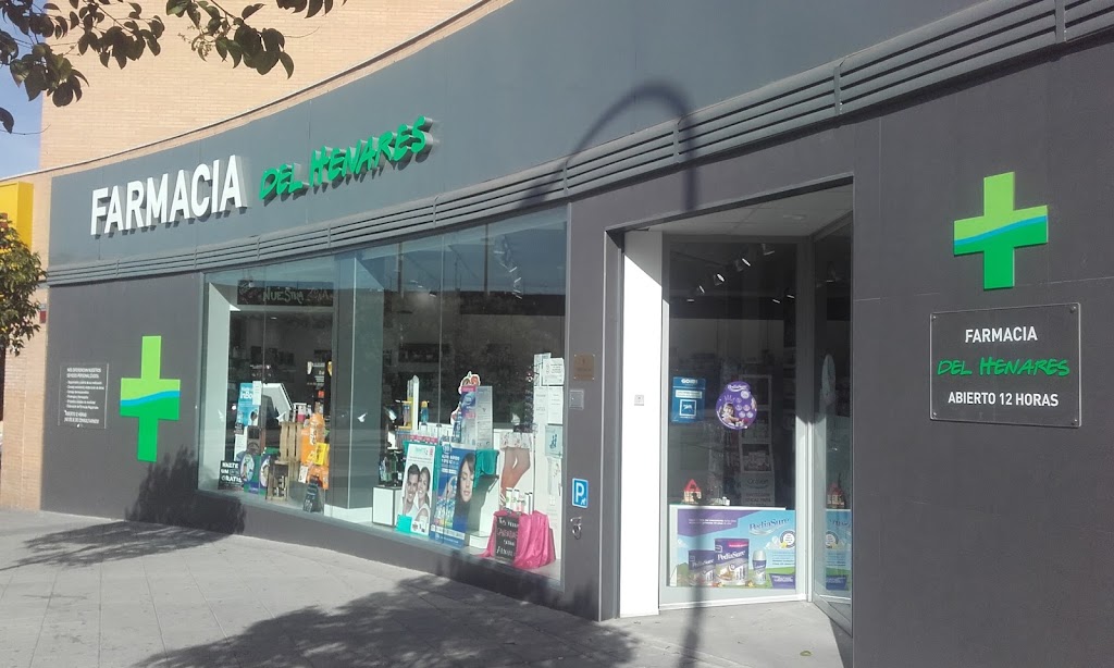 FARMACIA Y ORTOPEDIA DEL HENARES