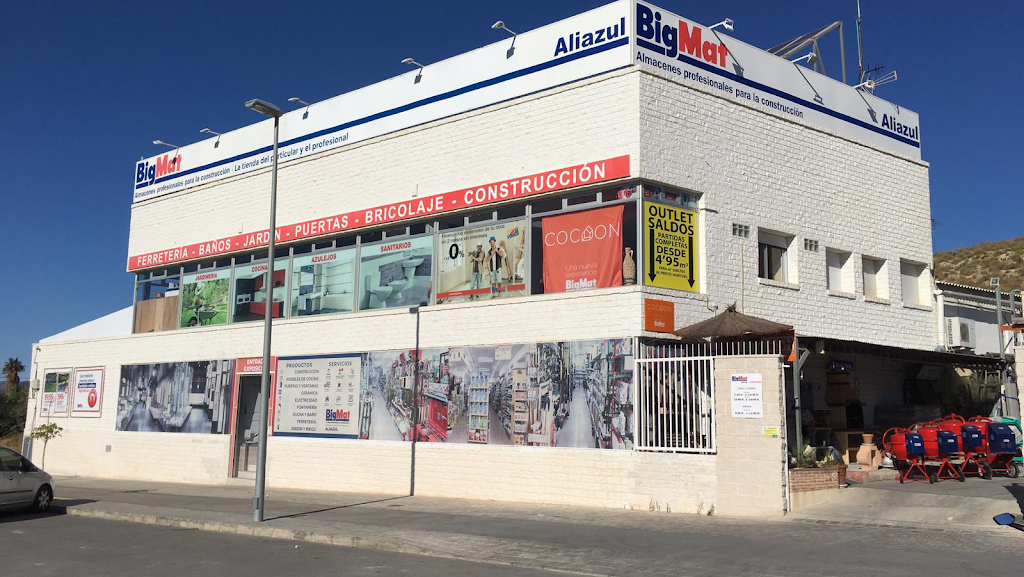 Bigmat ALIAZUL