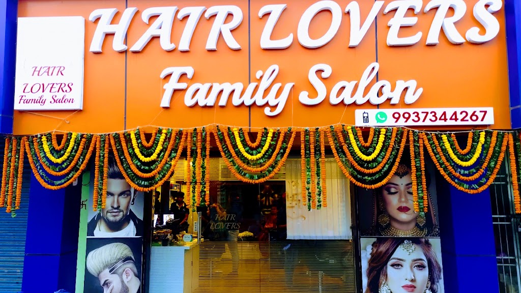 Hair Lovers Family Salon