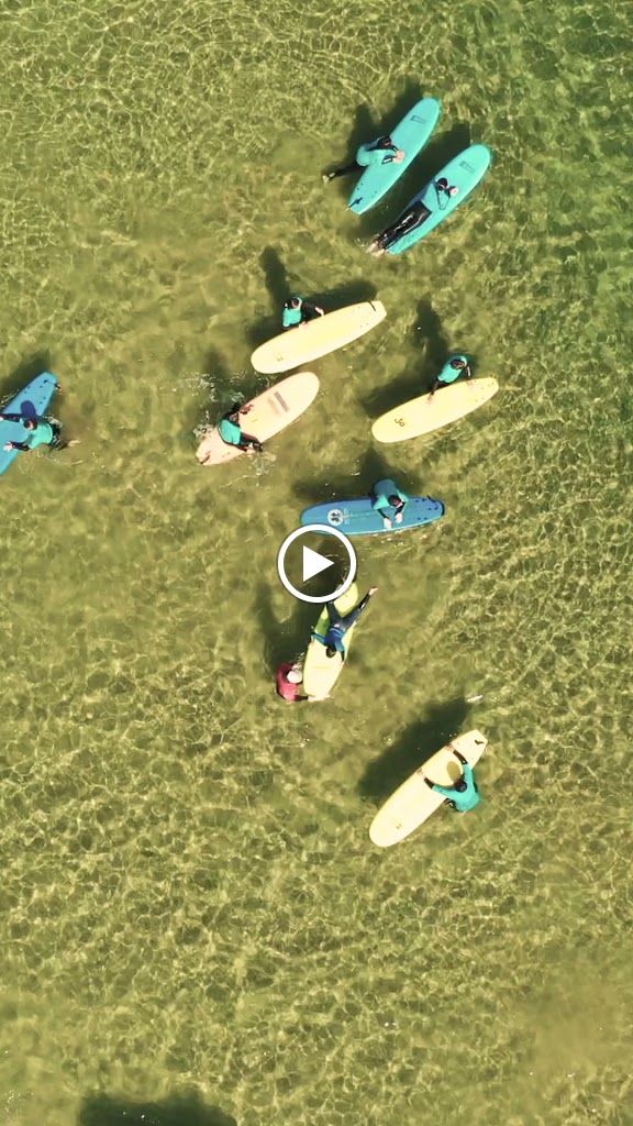 Banzai Surf — Del propietario