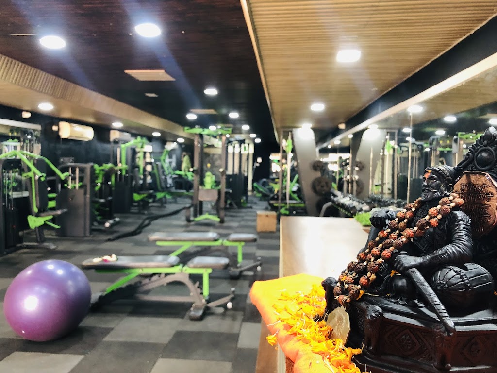 Shape Up-The Fitness House