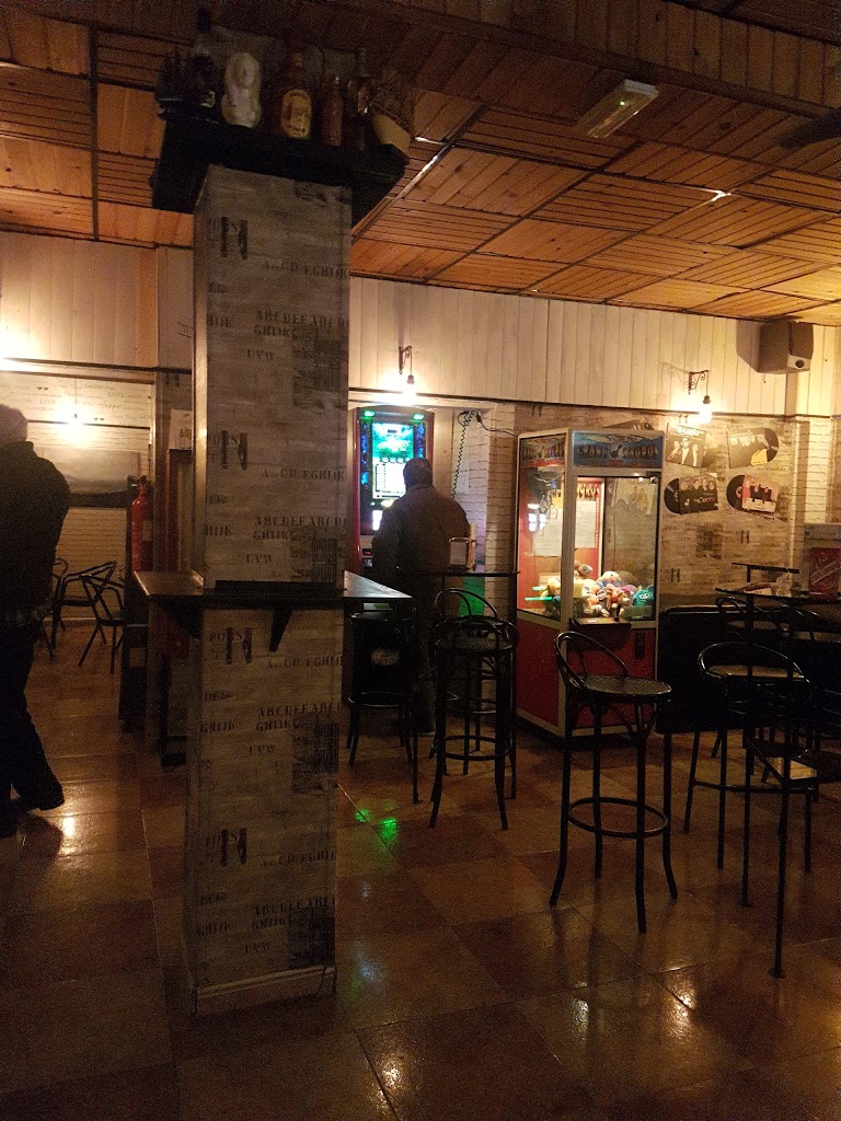 Bar Acuario — Ambiente