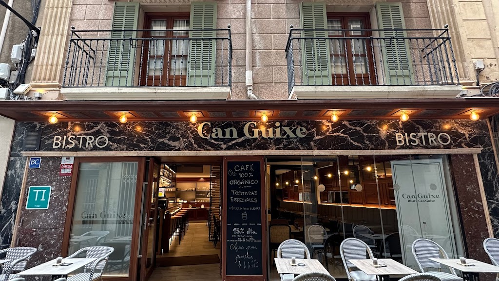 Bistro Can Guixe