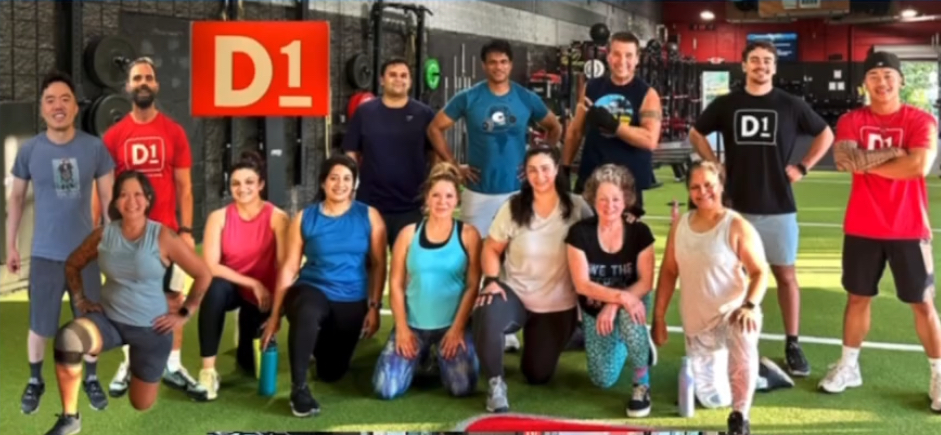  D1 Training Pleasanton