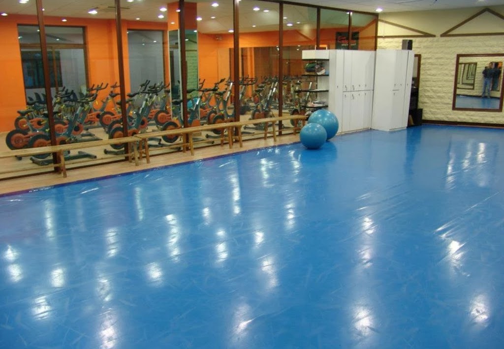 Centro Deportivo Ortega