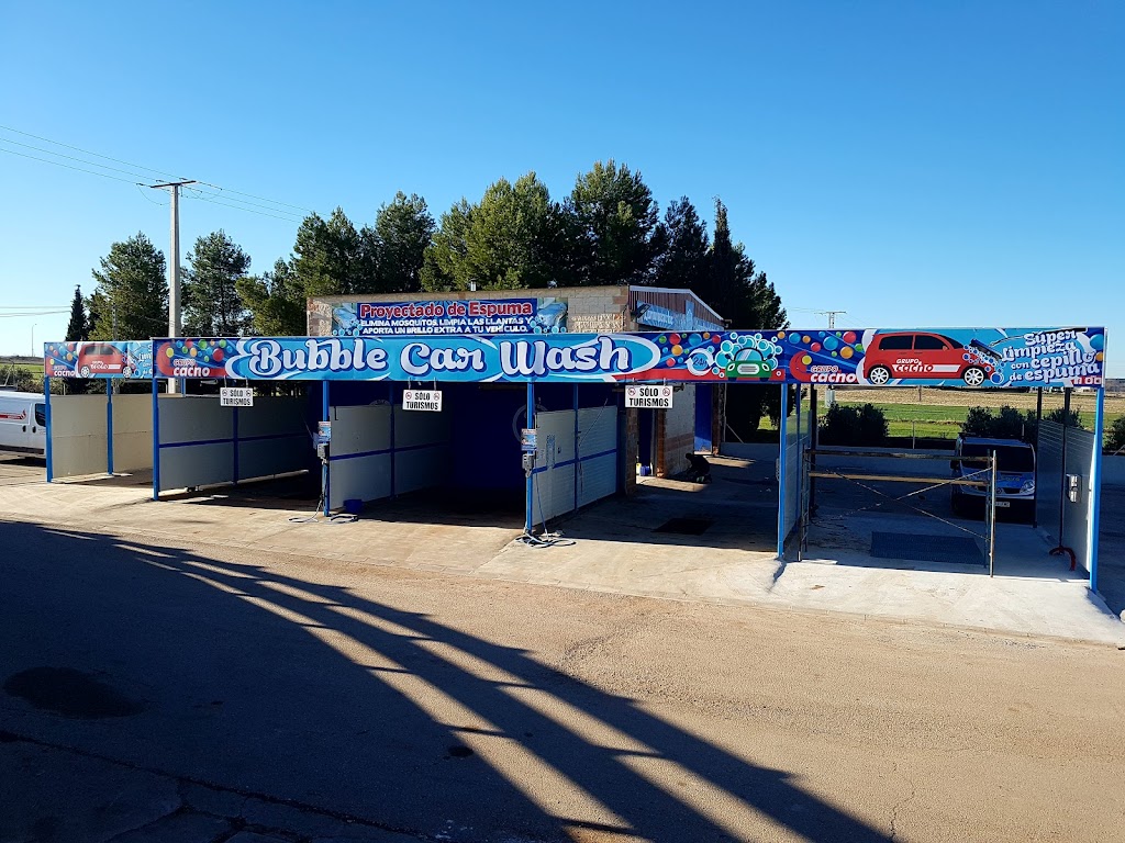 CENTROS DE LAVADO GRUPO CACHO (LAVADO AUTOMATICO DE CAMIONES Y VEHICULOS)