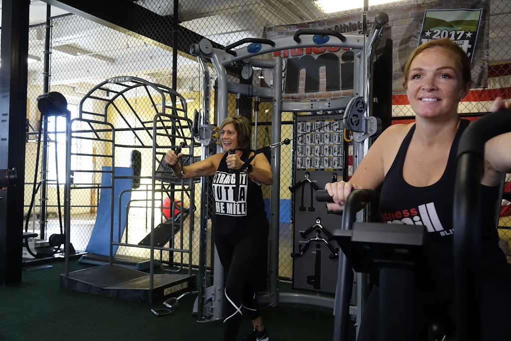  The Fitness Mill