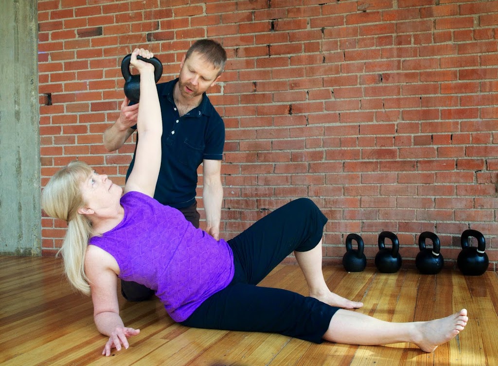  Ross Meyer Personal Re-Training