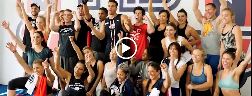  F45 Training Stamford Harbor Point