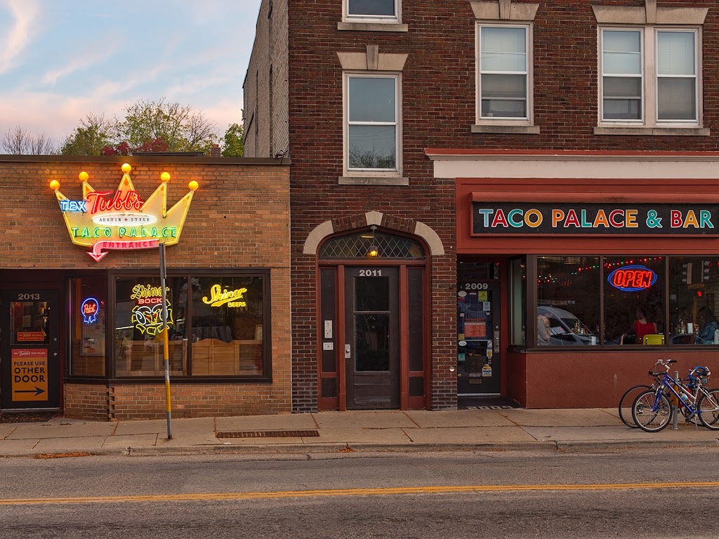  Tex Tubb's Taco Palace