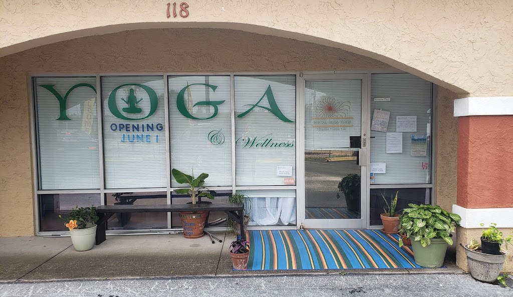  Shore Bliss Yoga & Wellness