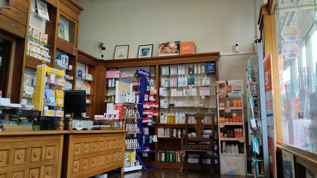 Farmacia Cando — Del propietario