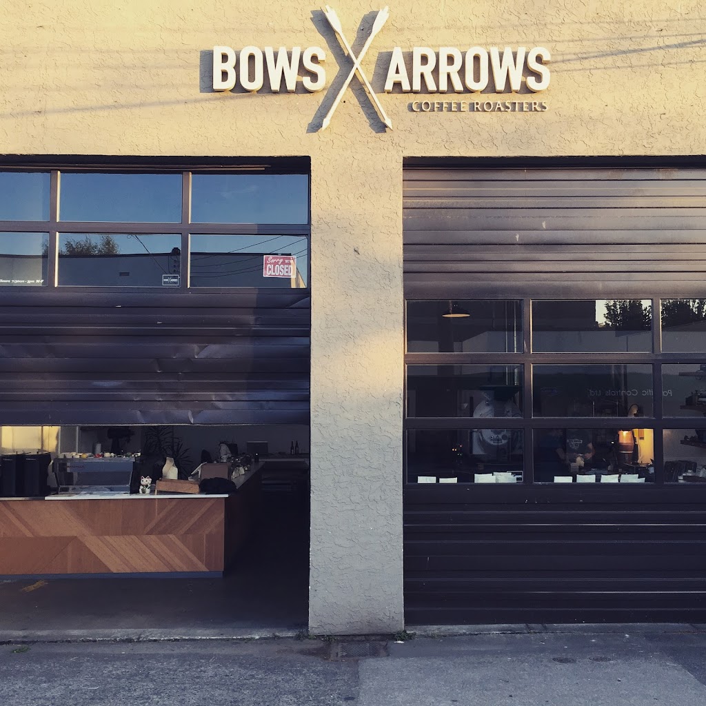 Photo of Bows Coffee Roasters