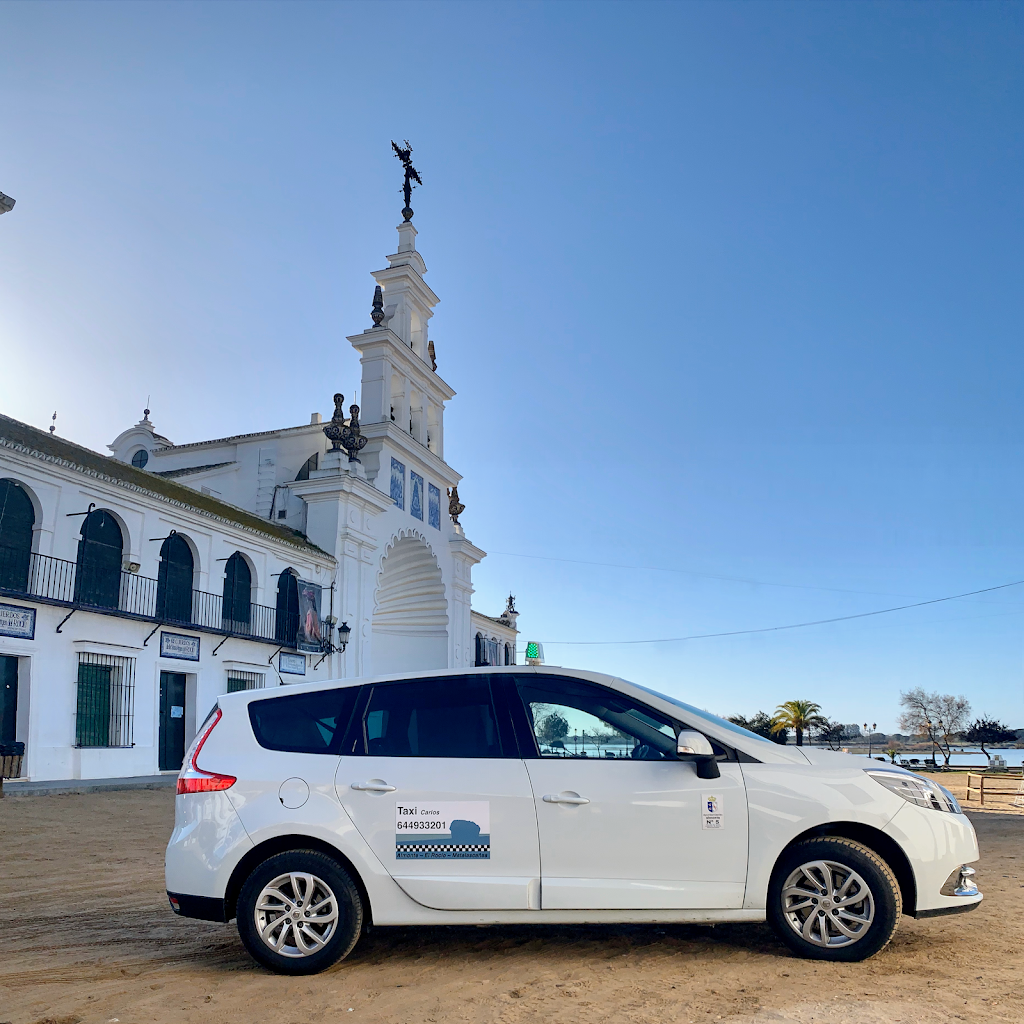 Taxi Carlos. Almonte-El Rocio-Matalascanas