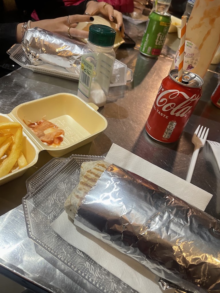 Fresh Doner Kebab — Mas recientes