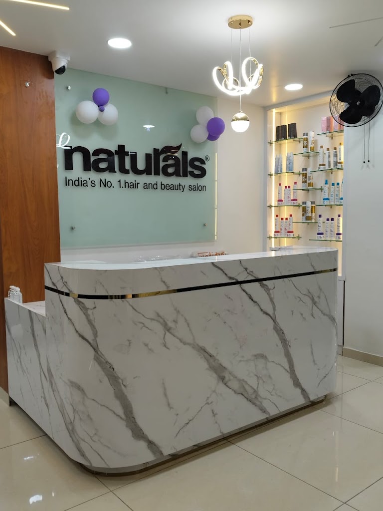 Naturals Salon Spa Jalnagar