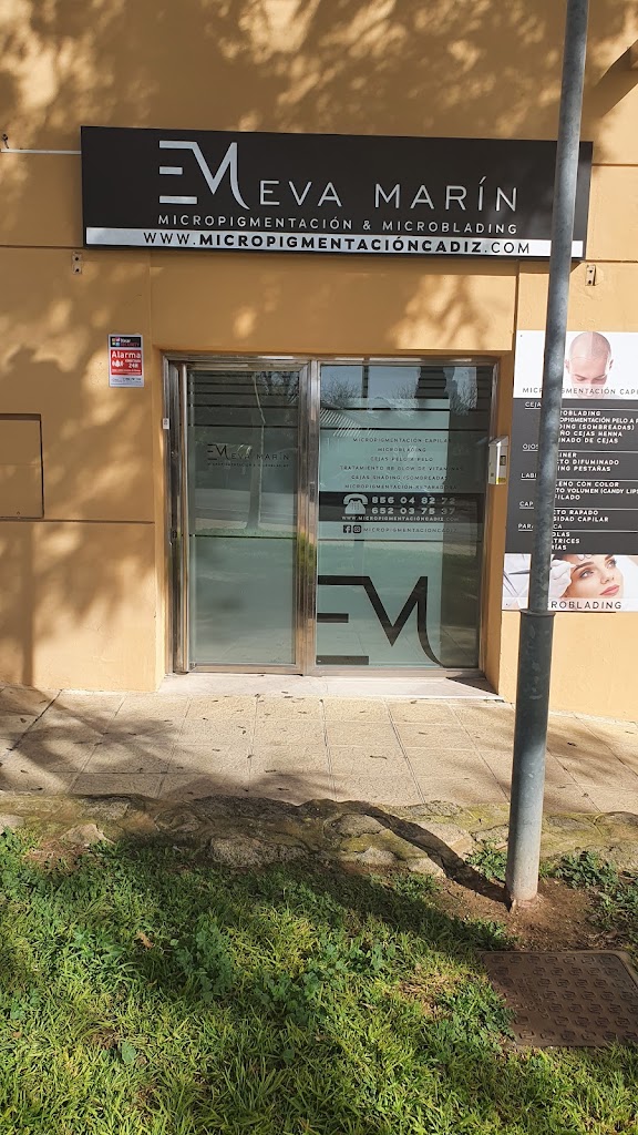 Eva Marin - Micropigmentacion Cadiz — Exterior